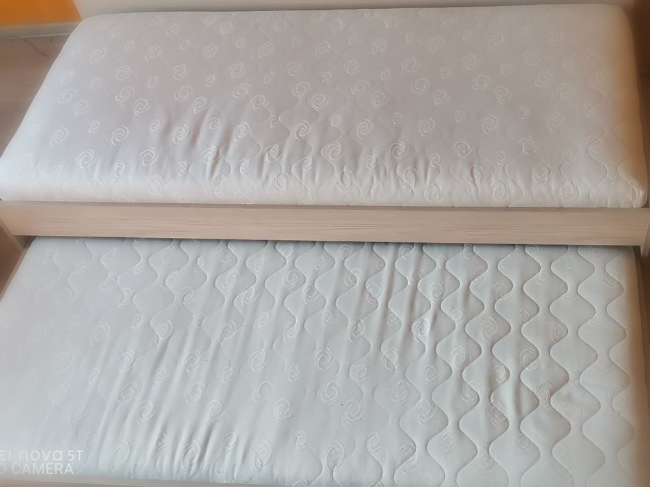 Легло-сандвич , Скрин