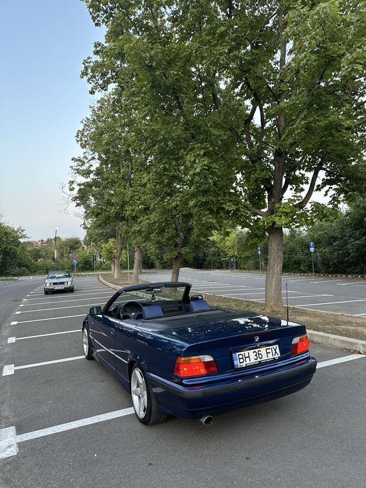 BMW 318i Cabriolet