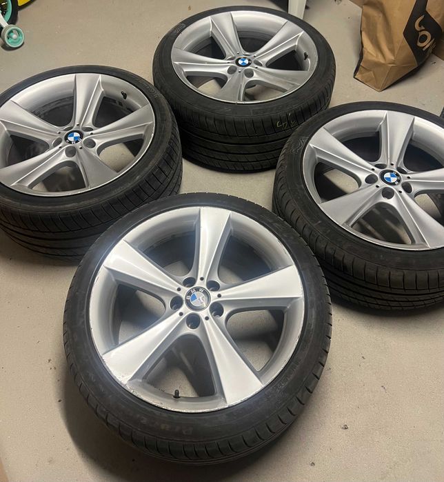 Джанти Style 128  21-ци Спорт Пакет Оригинални БМВ