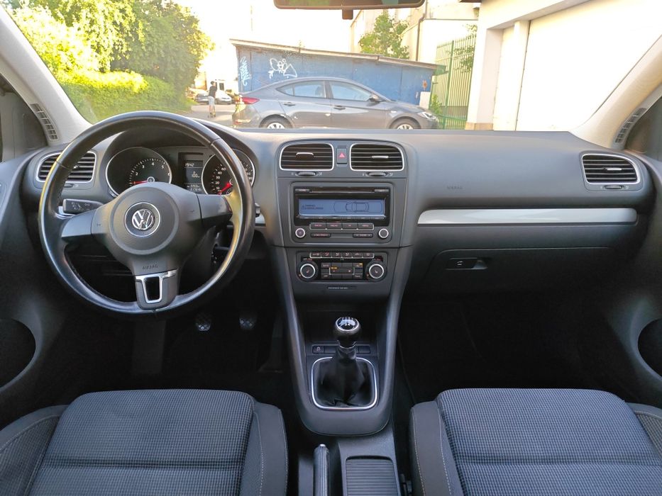 Golf 6 - benzină - 2011