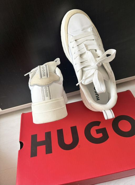 Маратонки Hugo Boss номер 38