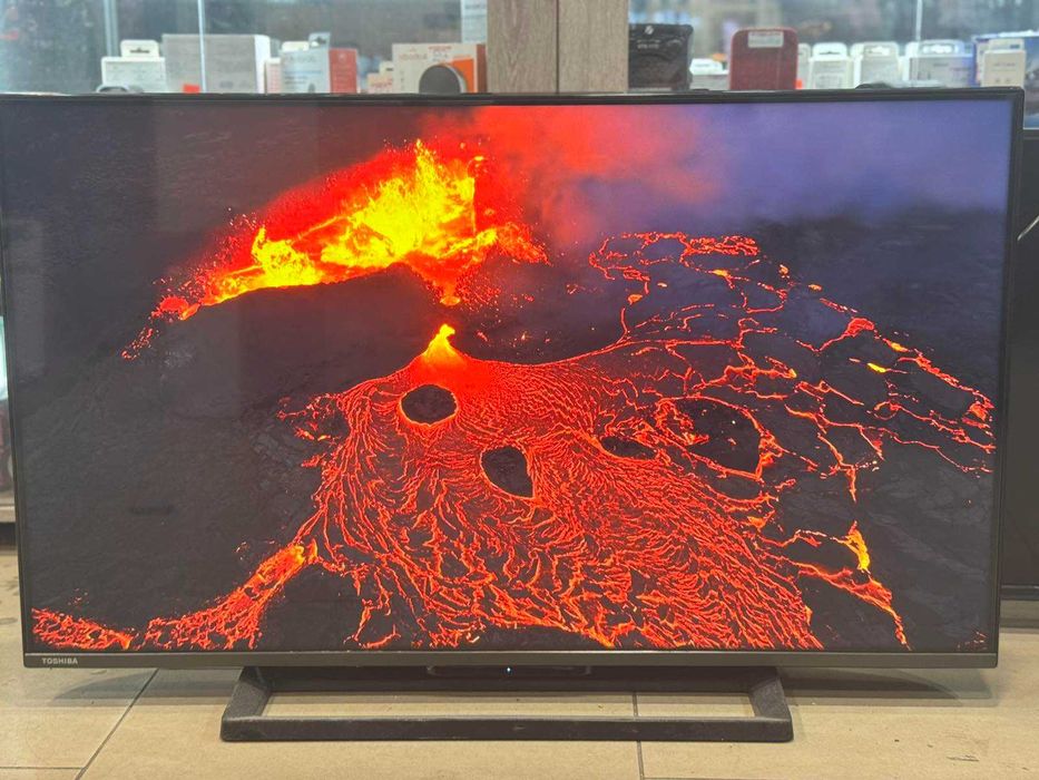 Toshiba 43LV3E63DG Led Smart TV