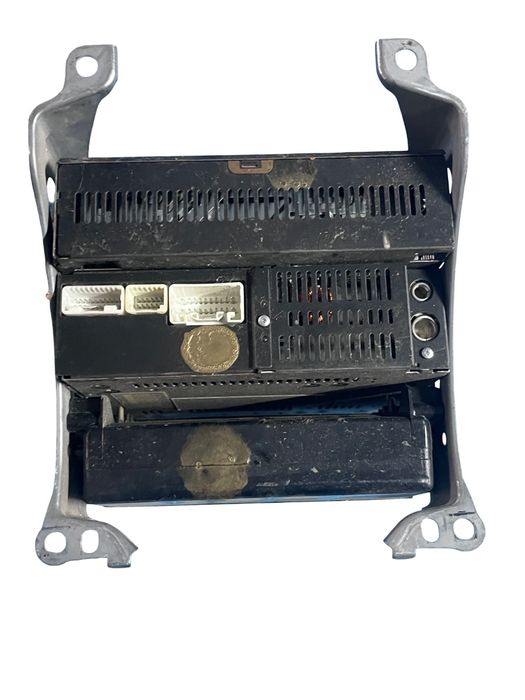 Cd Radio Player Toyota Prius Hatchback _W2_ 2003 - 2009