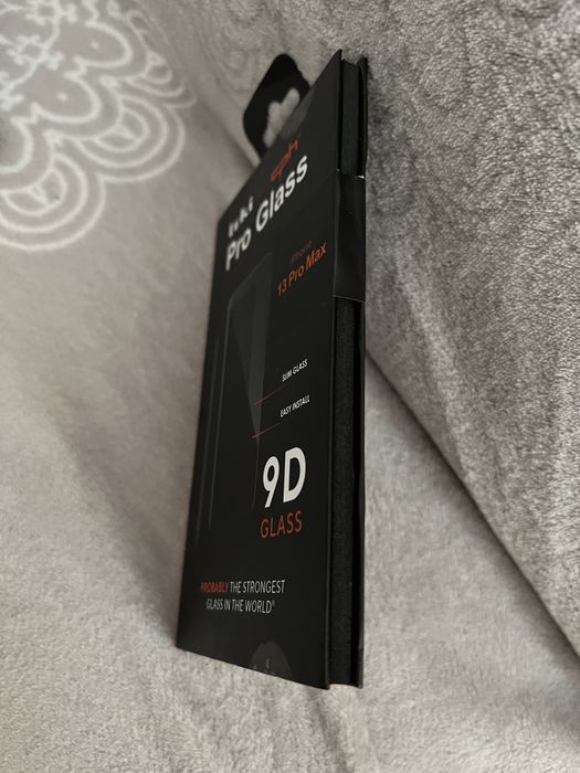 Sticla iPhone 13 Pro Max