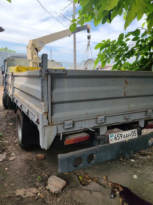 Продам манипулятор митсубиси