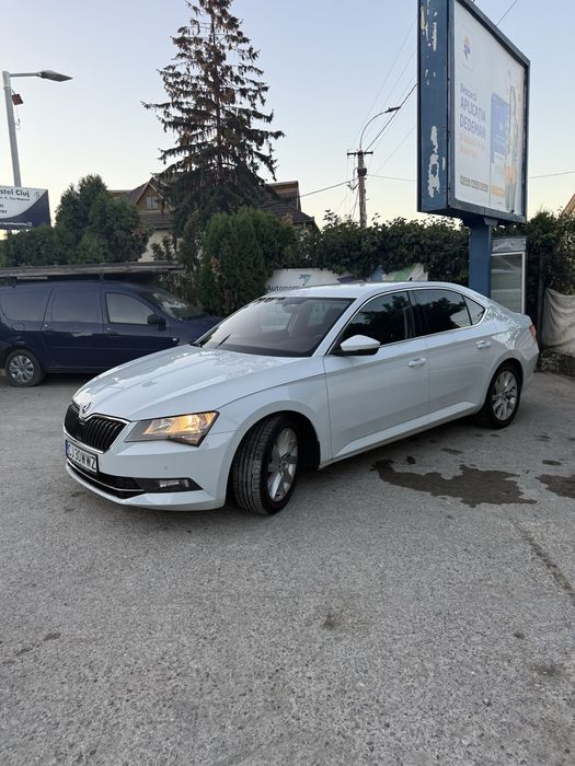 Vand skoda superb 2019