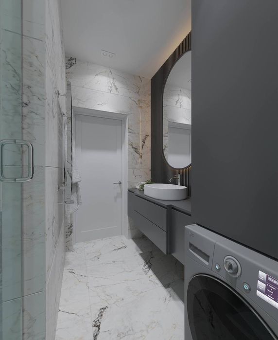 Новостройка 2 комнатная ЖК Silk Road Максим Горький Ул. Сайрам