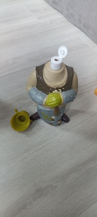 Фигурки - Шрек,Йори и Мечо Пух