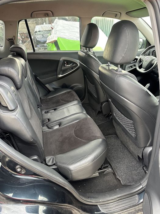 Тойота Рав4 Toyota Rav4 2.2 150 кс автомат 2011г  На части!na chasti