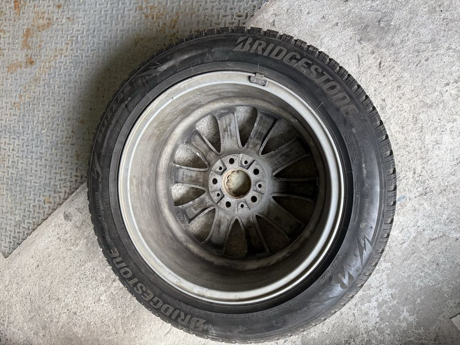 245/50/18 Bridgestone с джанти BMW Style 237