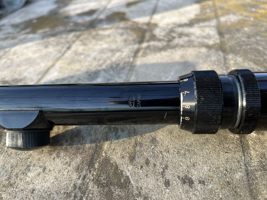 Оптика продавам Hunter 3-9x40