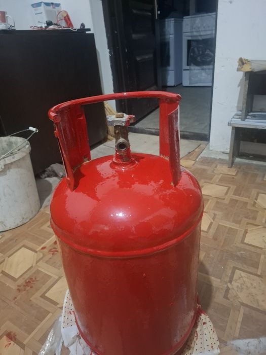 Газ балон большой