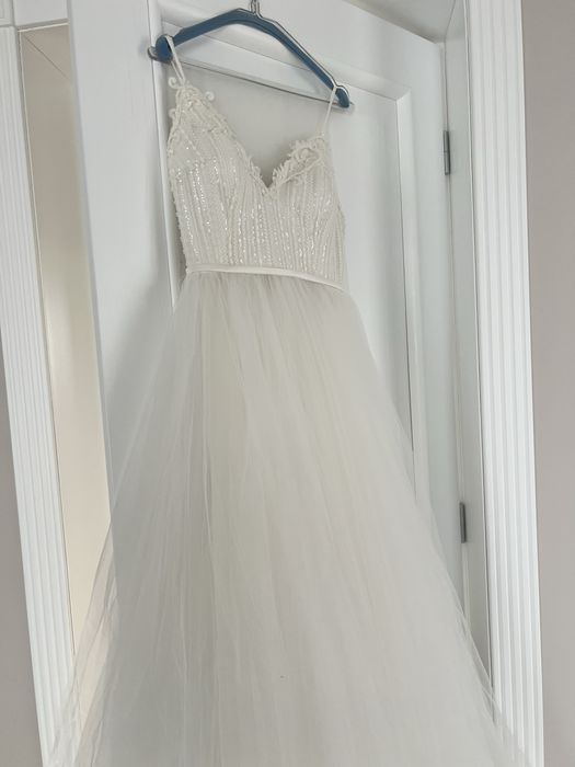 Rochie de mireasa Edith Val