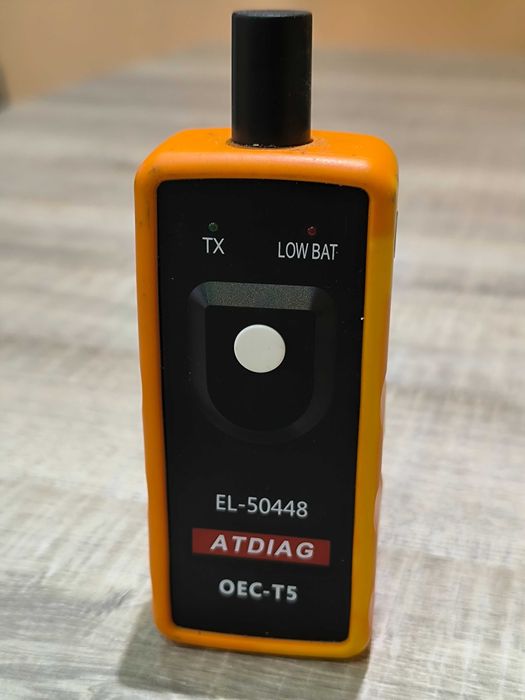 Устройство за активиране на TPMS датчици за гуми, Опел