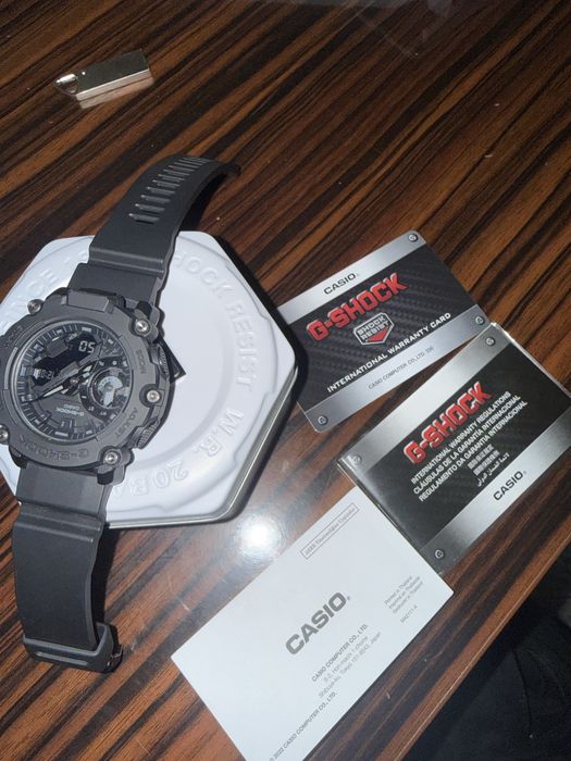 G -shock- casio