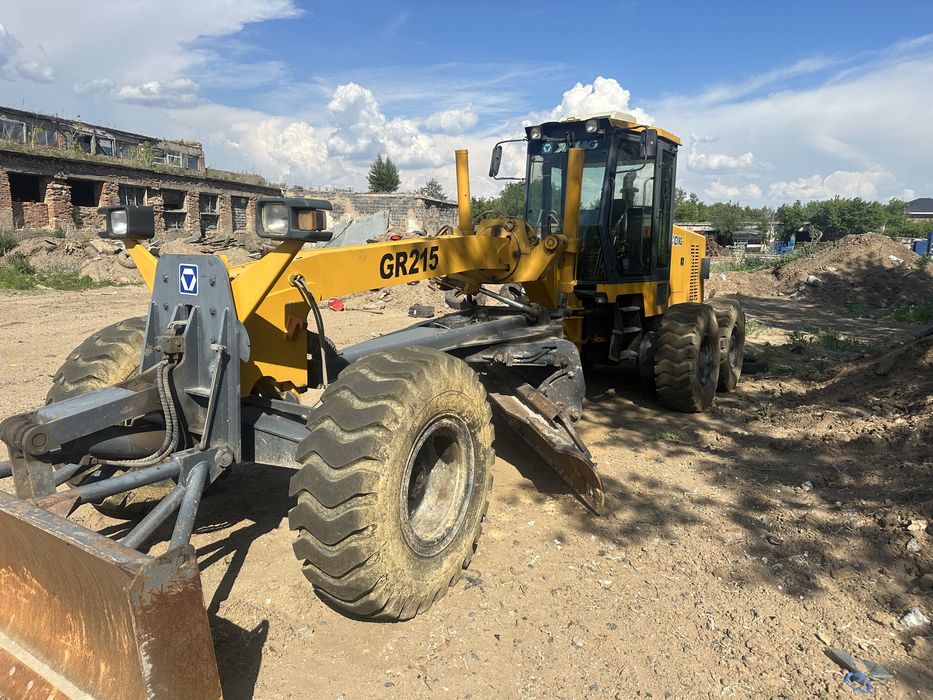 Услуги грейдера астана