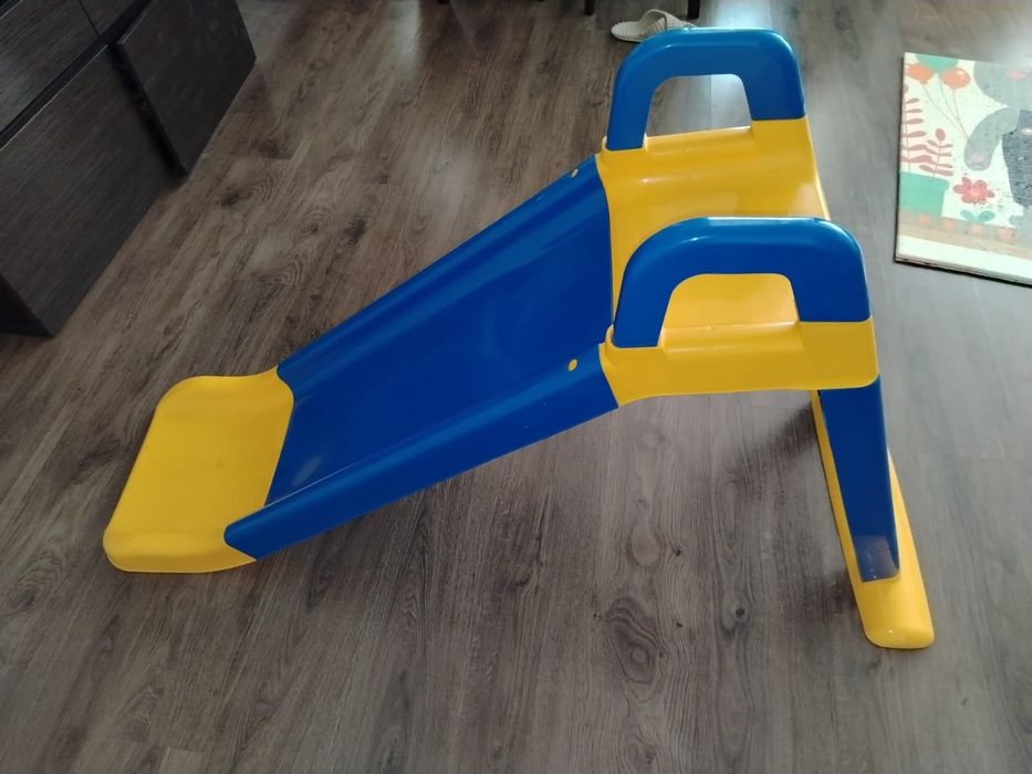 Продам детскую горку