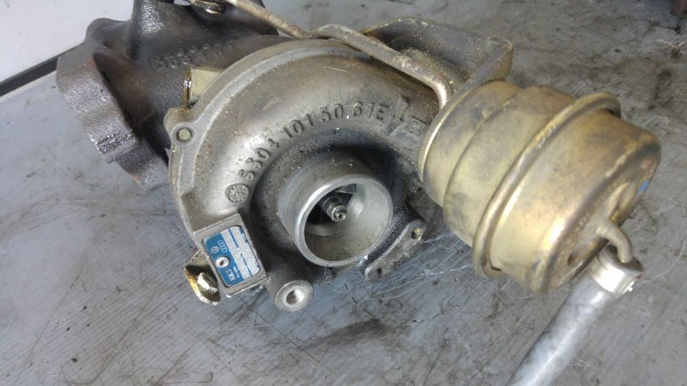 turbina 2.7 t benzina 230 cp 250 cp 265 cp audi a4 b5  a6 c5 allroad 078145703s