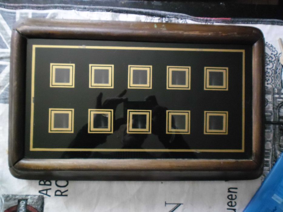 Продавам очно и мн.старо табло за прислуга 1900 година