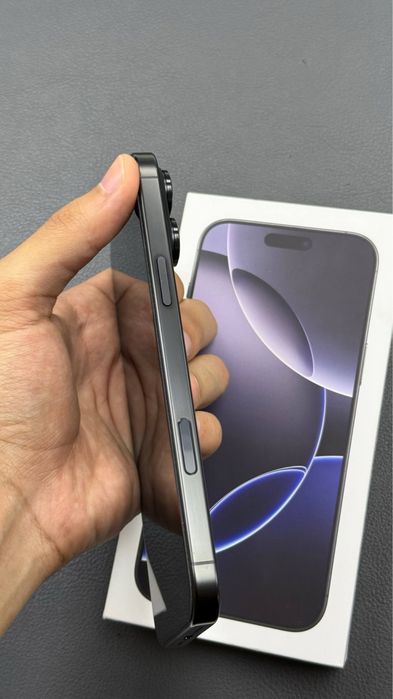 Iphone 16 pro Max 256GB