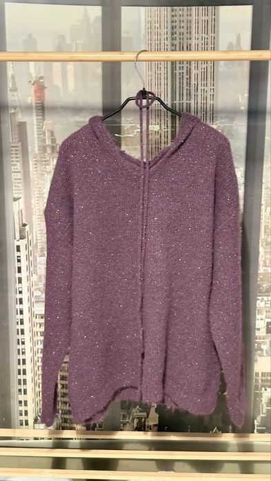 Кардиган теплый новый