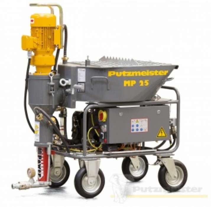 Штукатурные Станции (агрегат) в АРЕНДУ