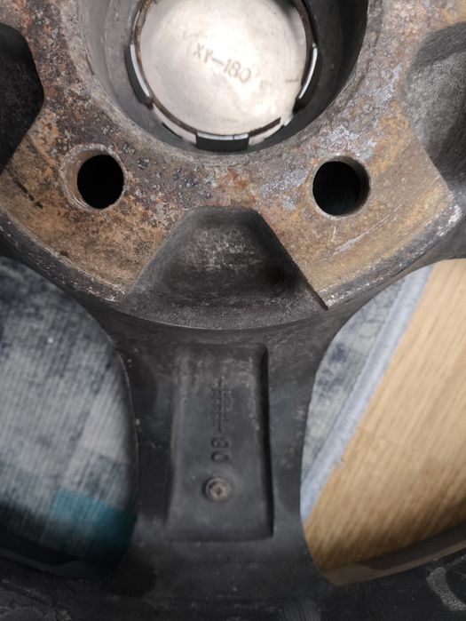 Диски автомобильные R 15  5 отверстии