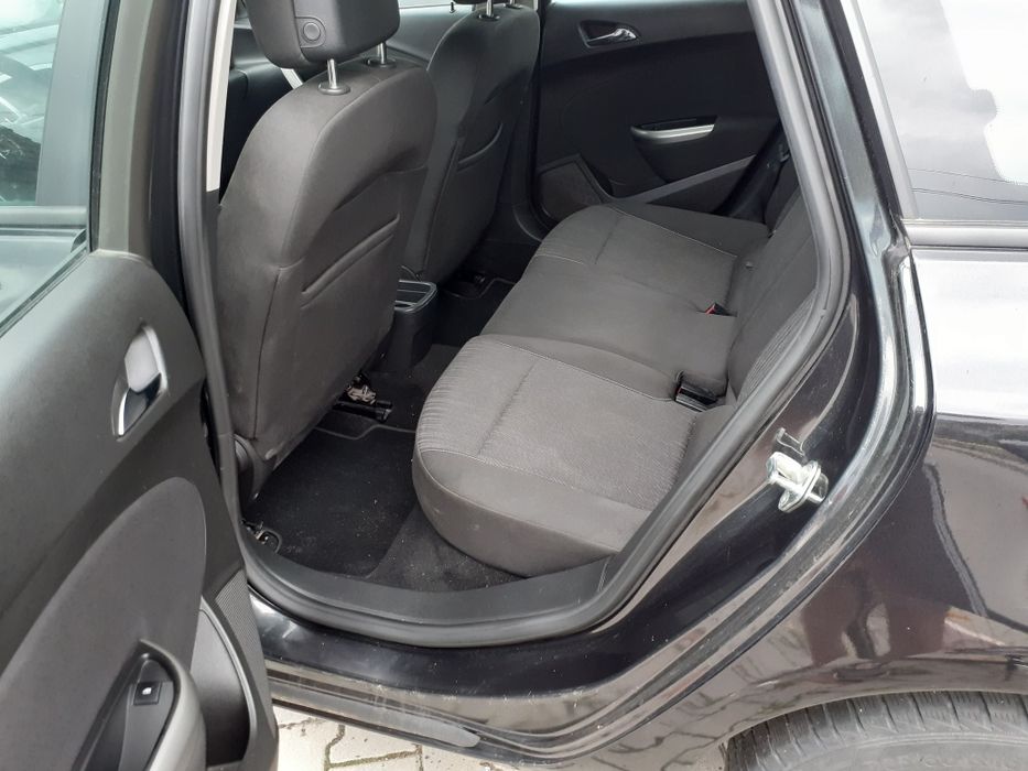 Opel Astra J 1.7 CDTI EURO 5