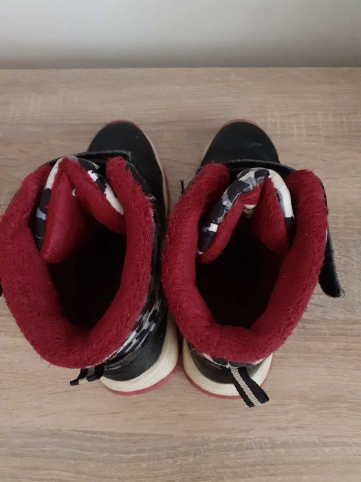 Детски ботуши 34