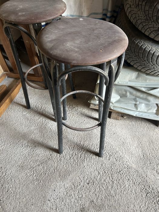 Столови и маси от тръбна алпака