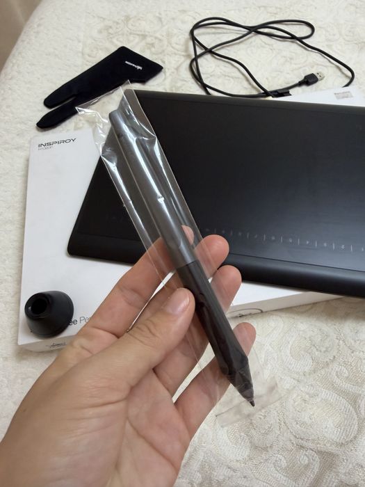 Huion графический планшет