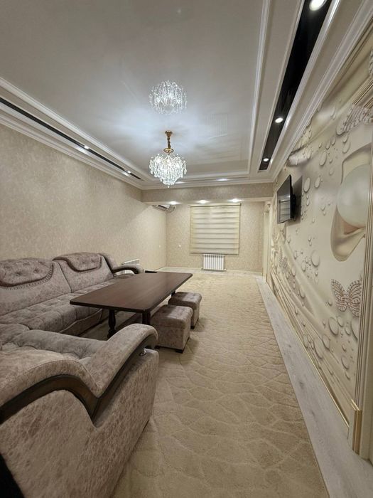 Продается 2 ком. Квартира площадью 57 кв.м. По ул. Амира Темура