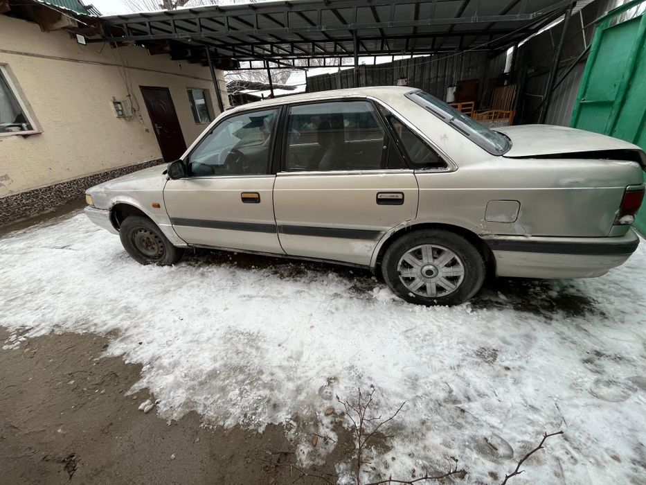 Продам мазда 626