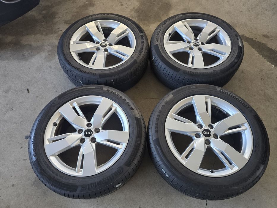 Джанти 19 / 5х112 - Audi Q5 и др. 5x112