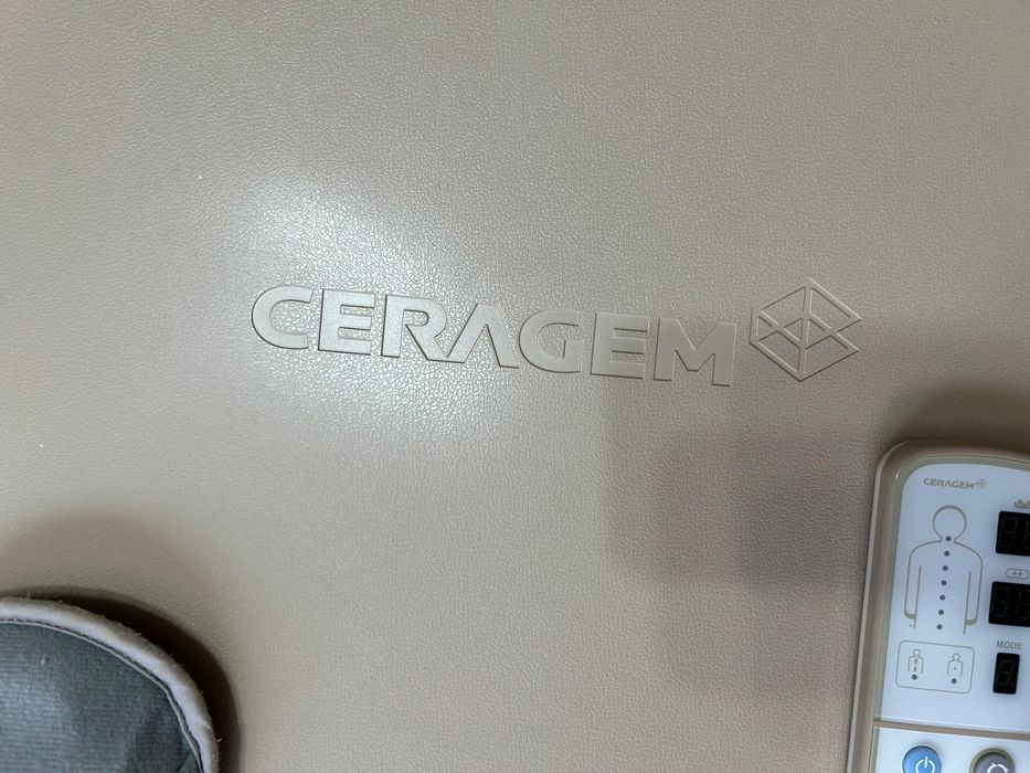 Массажное лечебное кровать CERAGEM