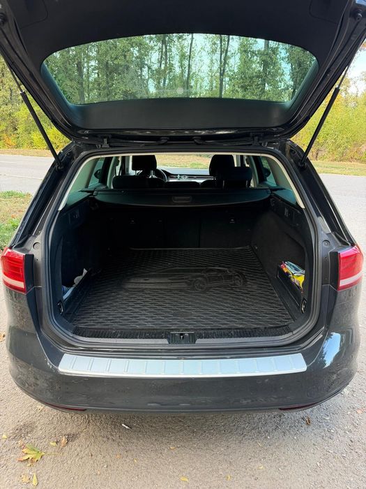 Volkswagen Passat B8