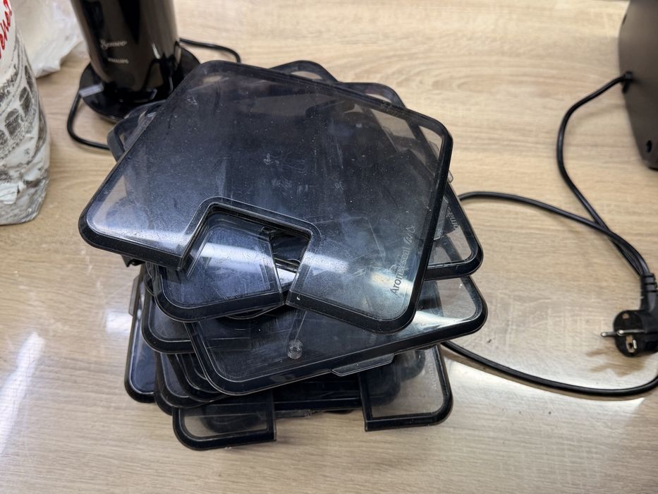 Capac boabe utilizat