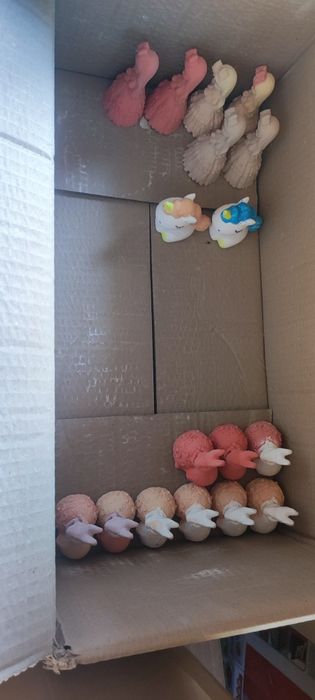 Гипсови сувенири