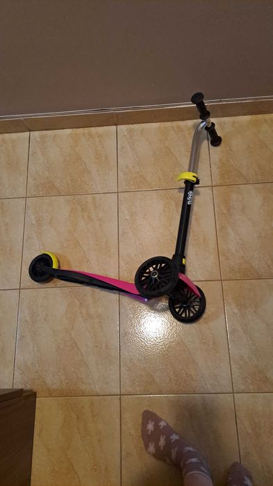 Детска тротинетка OXELO В1 с 3 колела