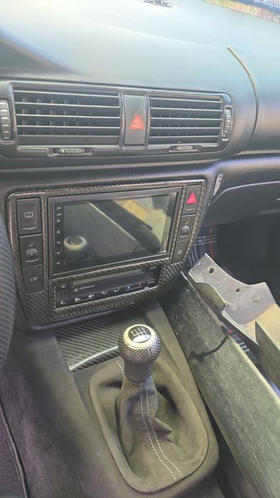 Grila ABT , Faruri Xenon , praguri votex , trimuri carbon  stopuri