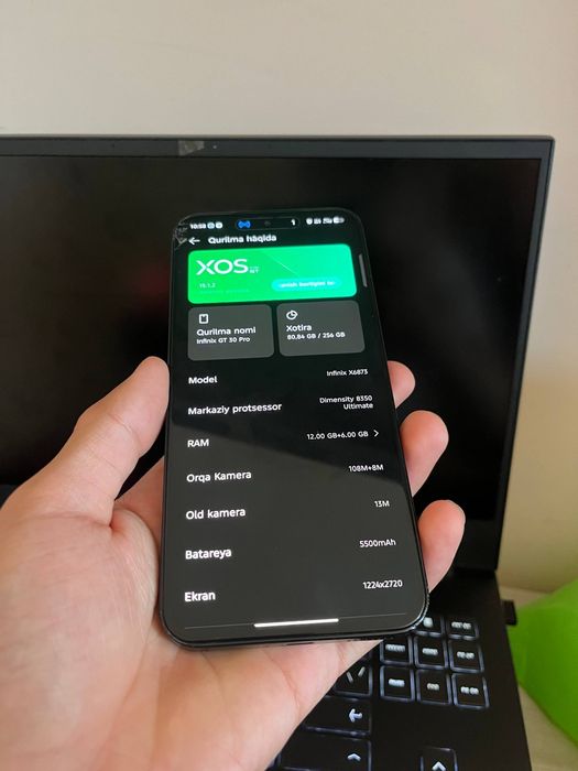 Infinix gt 30 pro