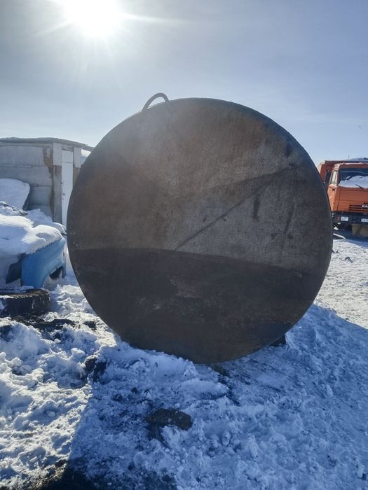 Продается бочка 12 куб