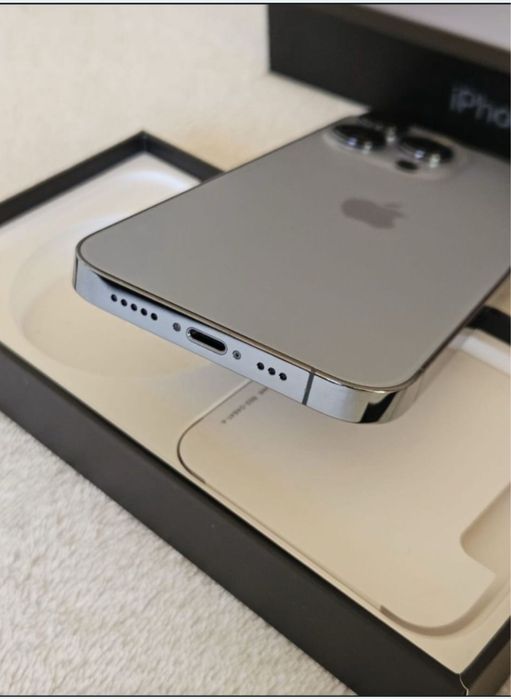 iPhone 13 PRO, Sierra Blue, 85% bateria, Stare FOARTE BUNA