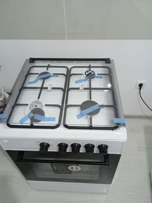 Газ плита Vesta Gc-гк с духовки