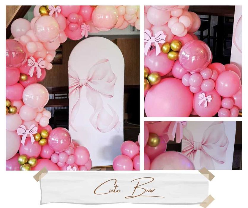 Decorațiuni cu baloane