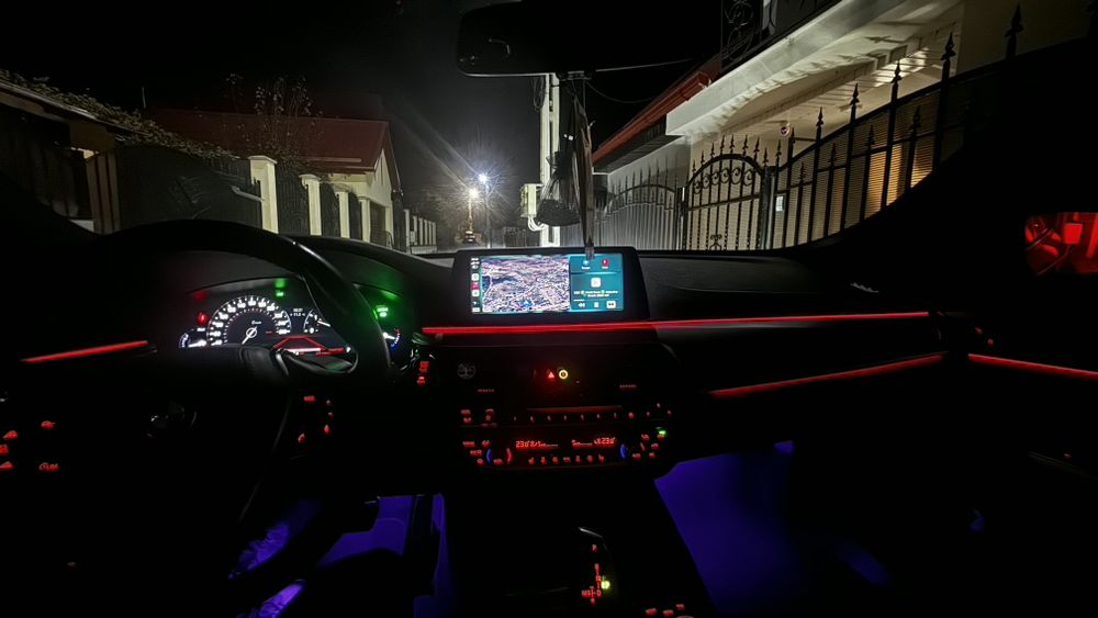 BMW 620d seria 6 GT 2019, accept schimb