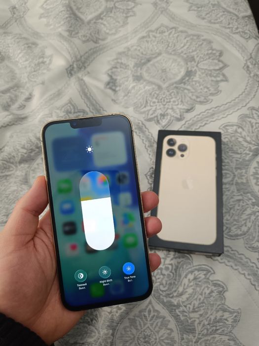 Iphone 13pro max 256gb