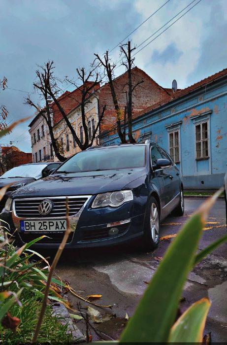 Passat b6 / 2008 / break