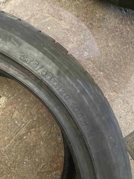 Anvelope Cauciucuri Noi Vara 275 40 20 Sunny Sport Extra Load XL 106W