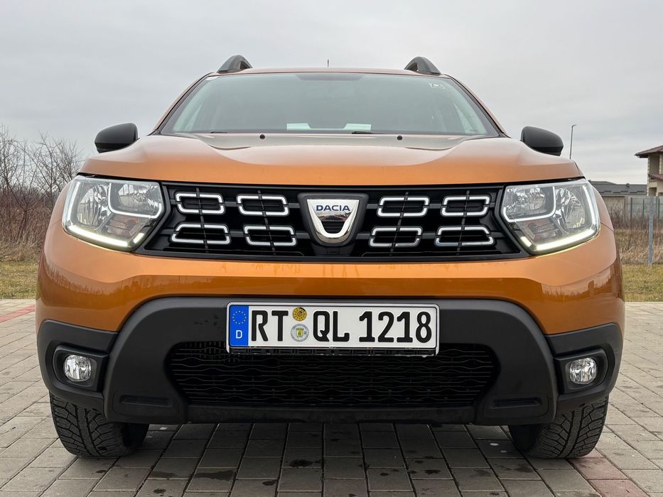 Dacia Duster Unic proprietar persoană fizică import Germania